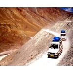 Amritsar - Dharamshala - Spiti Valley - Leh - Srinagar Jeep Safari Tour